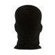 Balaclava Full Face Mask Men Women Cycling Ski Winter Warm Neck Black Motorbike - 1pc